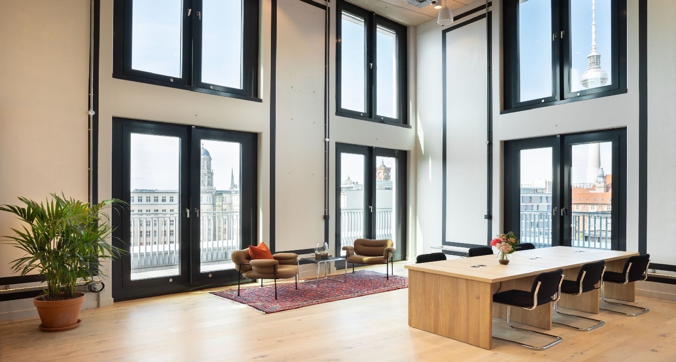 Rent office WeWork Dircksenstraße — photo 10