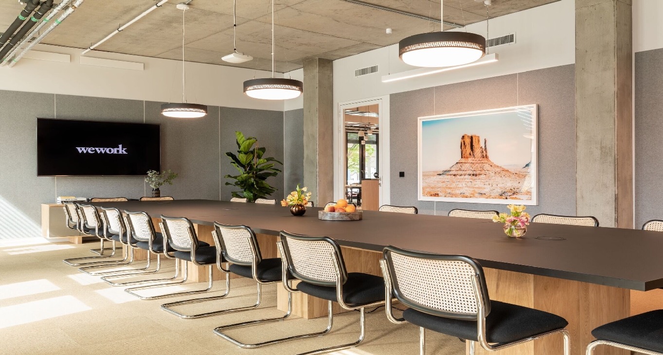 Rent office WeWork Dircksenstraße — photo 16