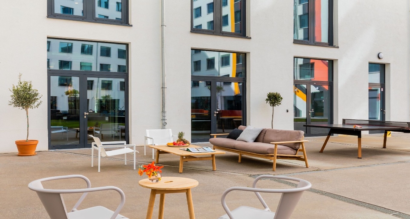 Rent office WeWork Dircksenstraße — photo 17
