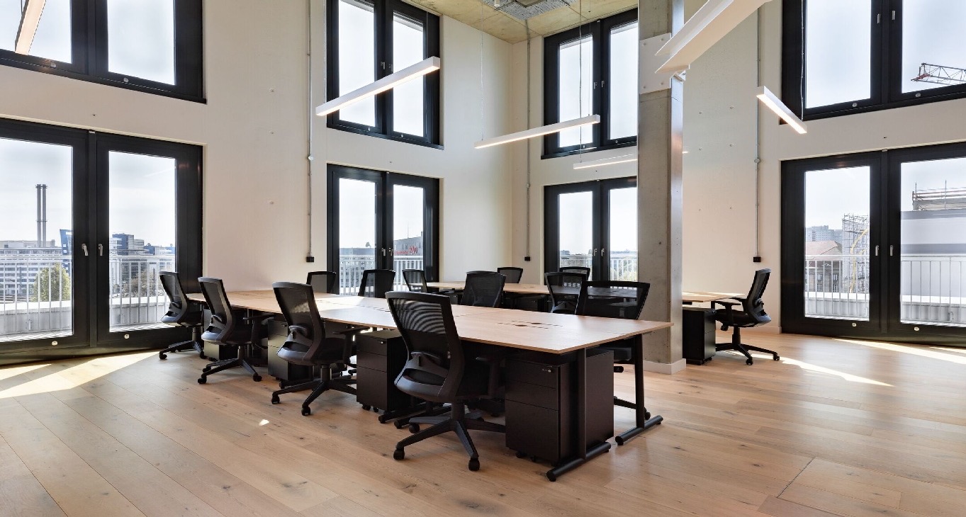 Rent office WeWork Dircksenstraße — photo 5