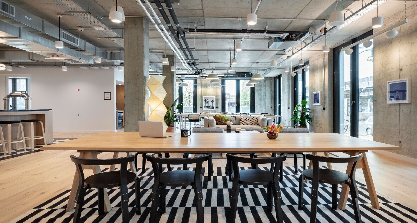 Rent office WeWork Dircksenstraße — photo 6