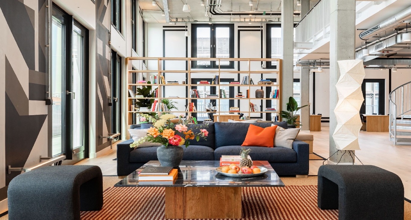 Rent office WeWork Dircksenstraße — photo 7