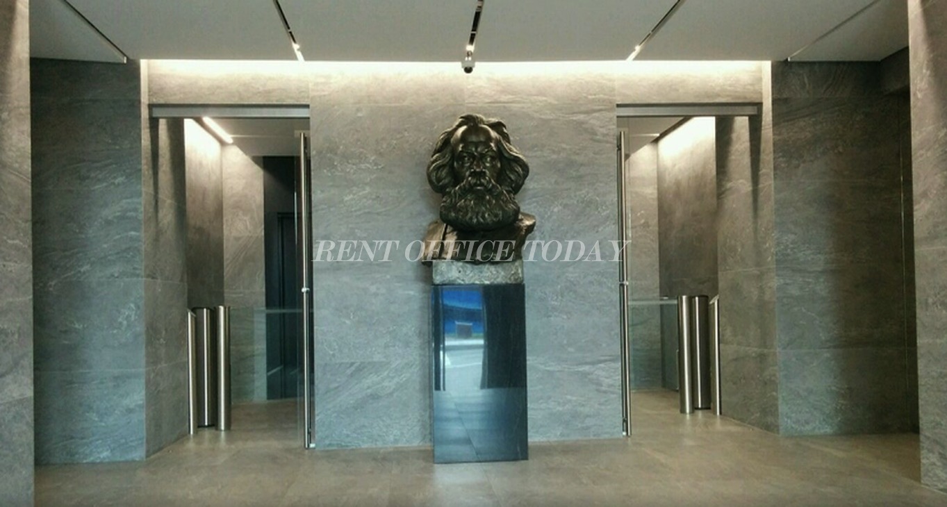 商务中心 Dobrolubov Rent office Dobrolubov — photo 6
