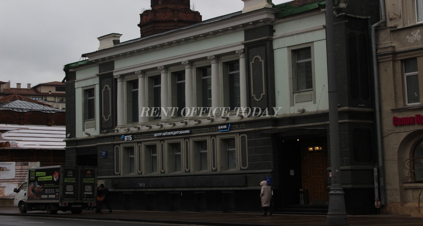 Долгоруковская 27/1, Долгоруковская улица, 27 стр. 1 — office space for rent, photo 1