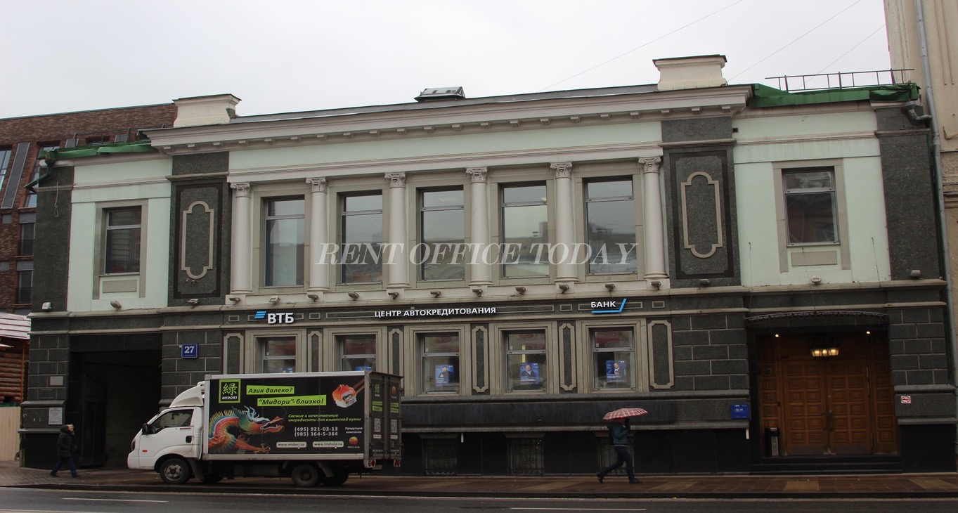 Долгоруковская 27/1, Долгоруковская улица, 27 стр. 1 — office space for rent, photo 2