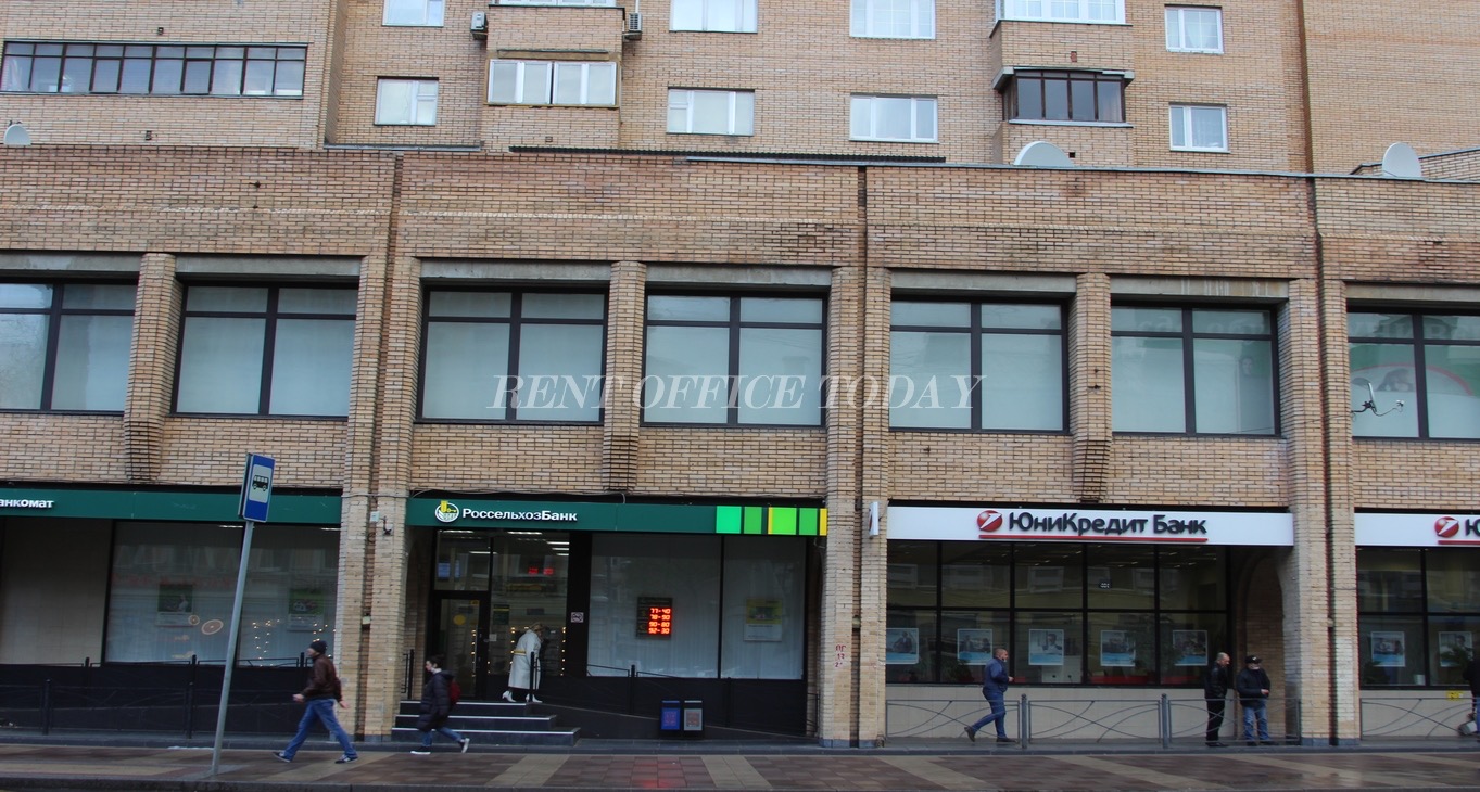 Долгоруковская 40, Долгоруковская улица, 40 — office space for rent, photo 1