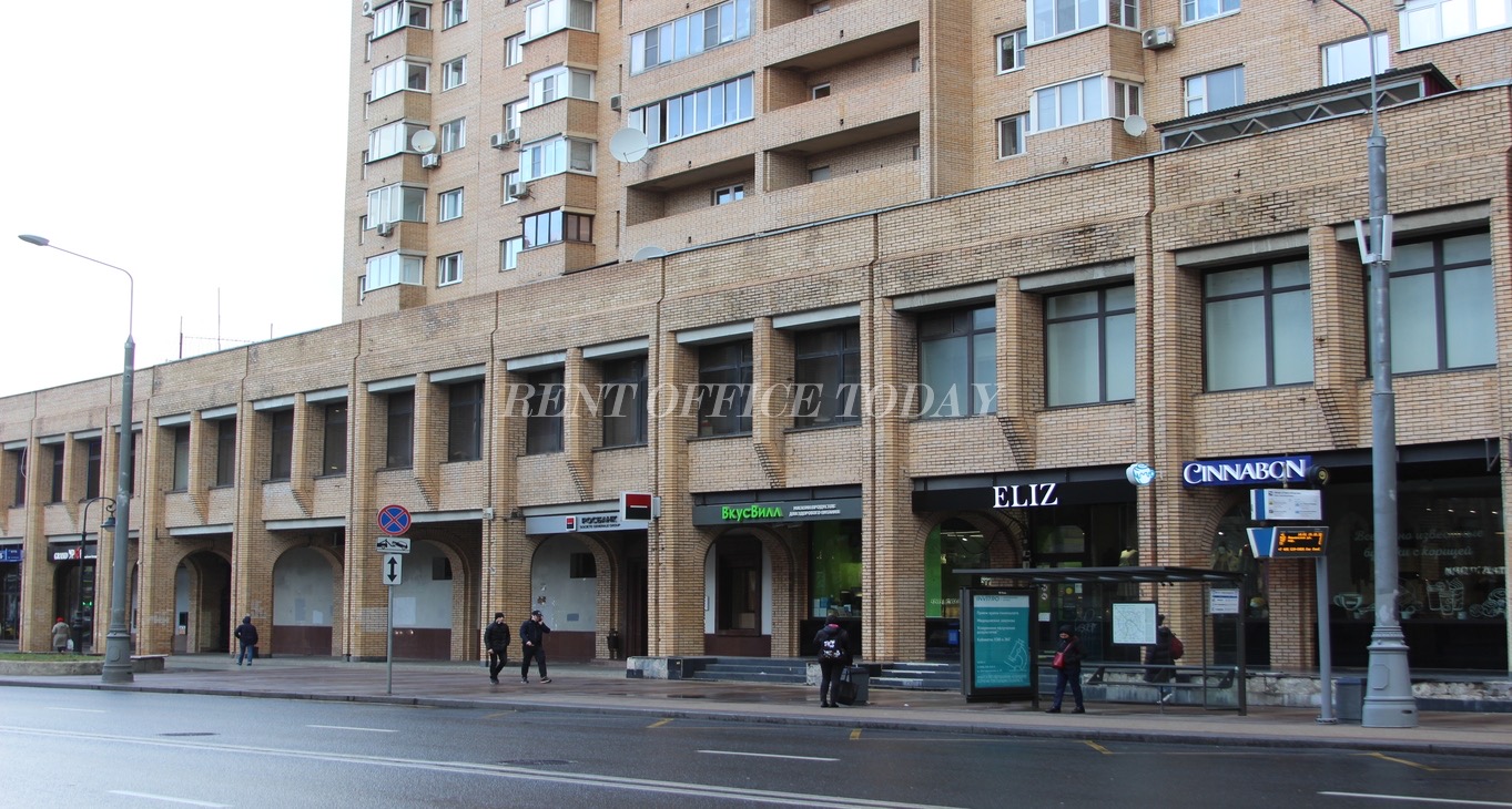 Долгоруковская 40, Долгоруковская улица, 40 — office space for rent, photo 3