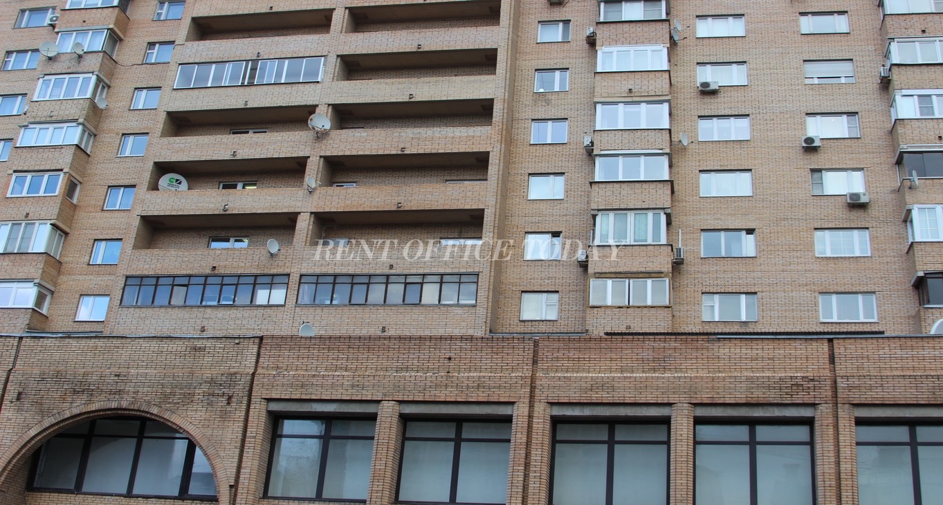 Долгоруковская 40, Долгоруковская улица, 40 — office space for rent, photo 4