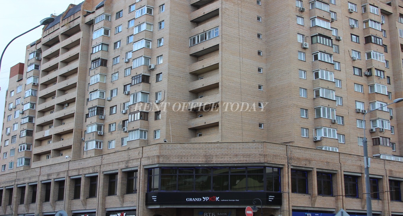 Долгоруковская 40, Долгоруковская улица, 40 — office space for rent, photo 5
