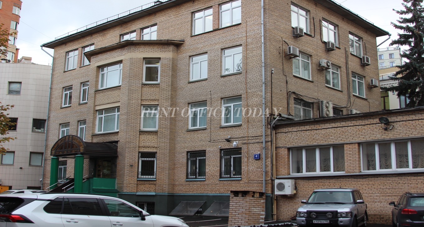 Новобилдинг, Долгоруковская улица, 4 с3 — office space for rent, photo 1