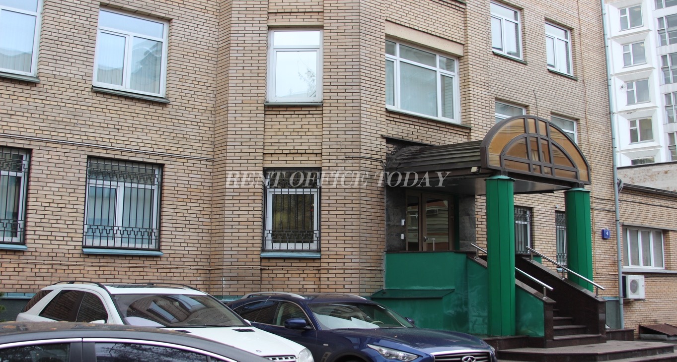 Новобилдинг, Долгоруковская улица, 4 с3 — office space for rent, photo 2