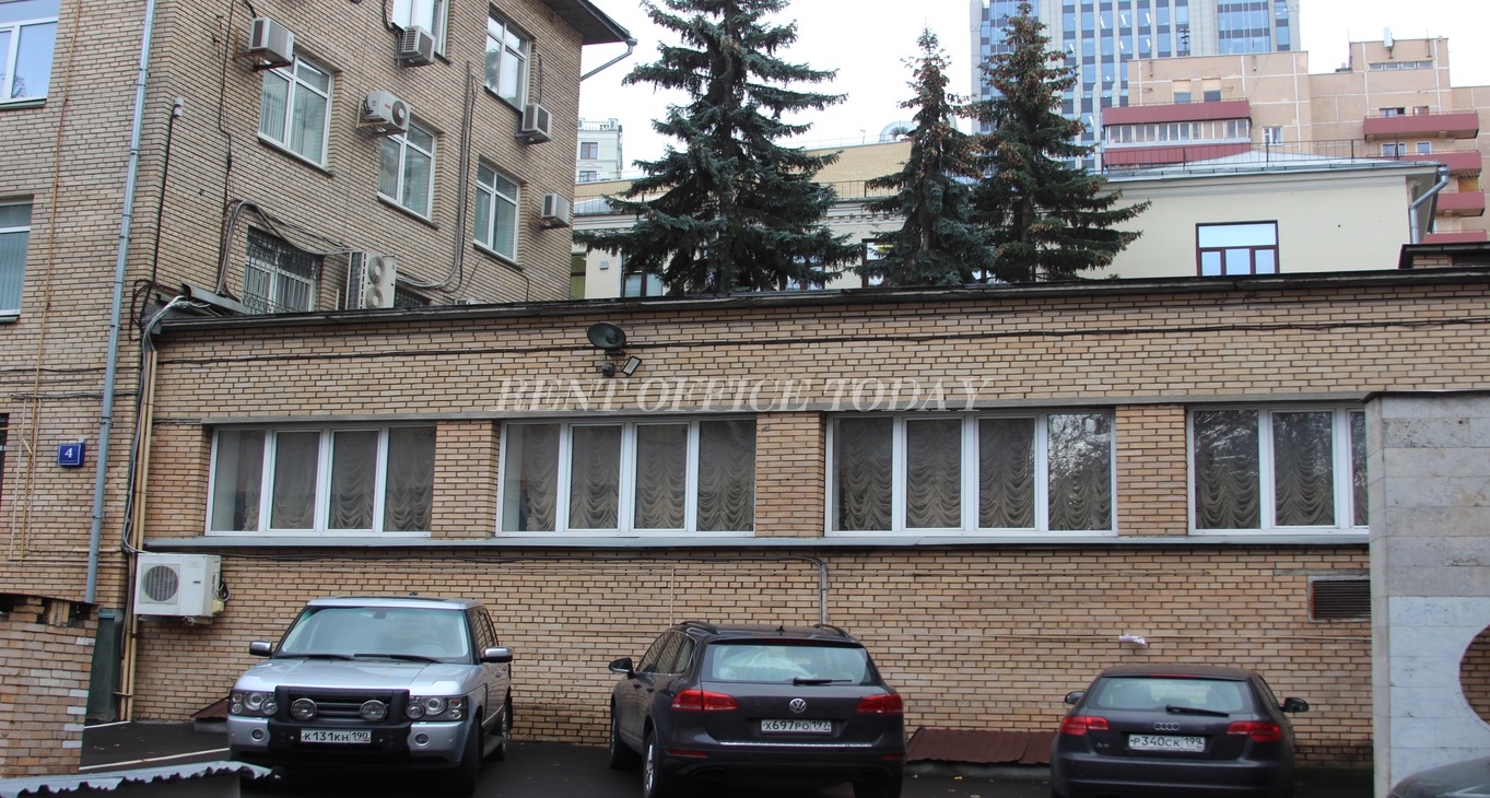Новобилдинг, Долгоруковская улица, 4 с3 — office space for rent, photo 5