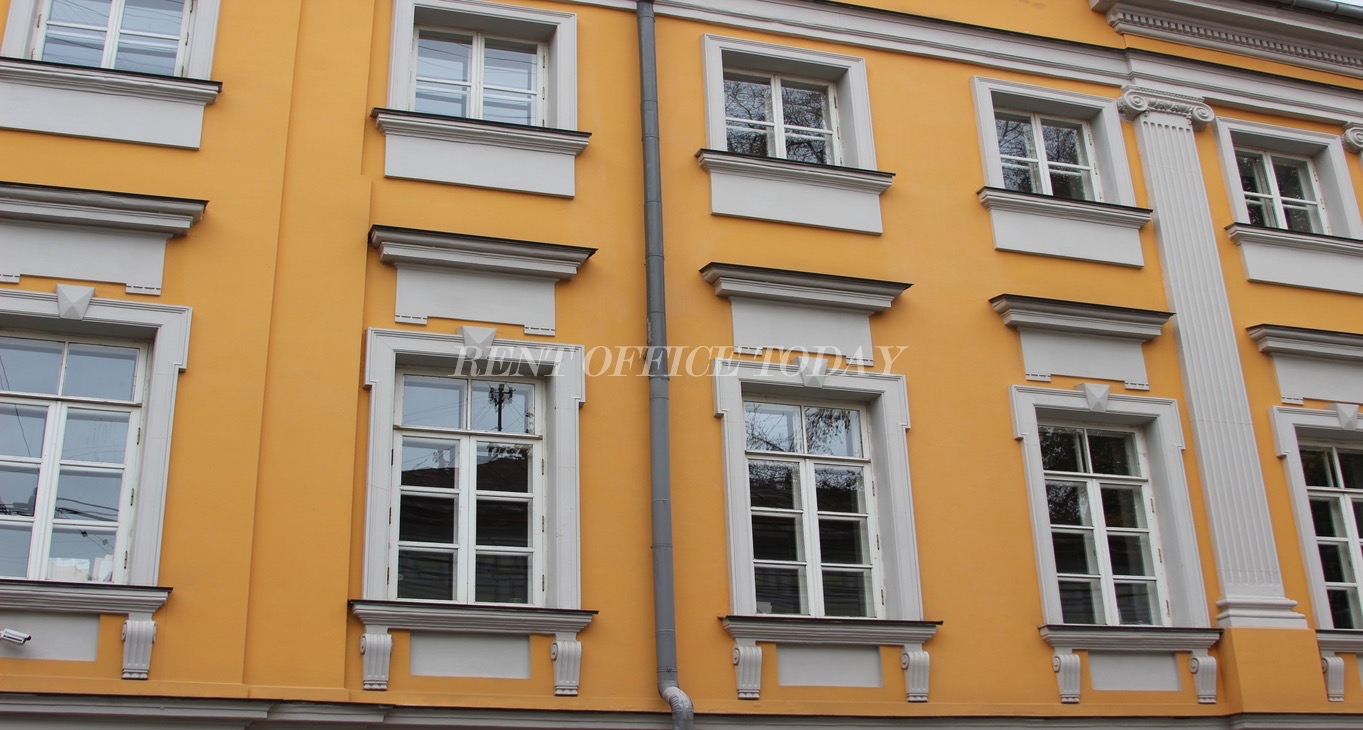 Bruce's House, Bryusov Lane, 2/14 b. 9 — office space for rent, photo 2