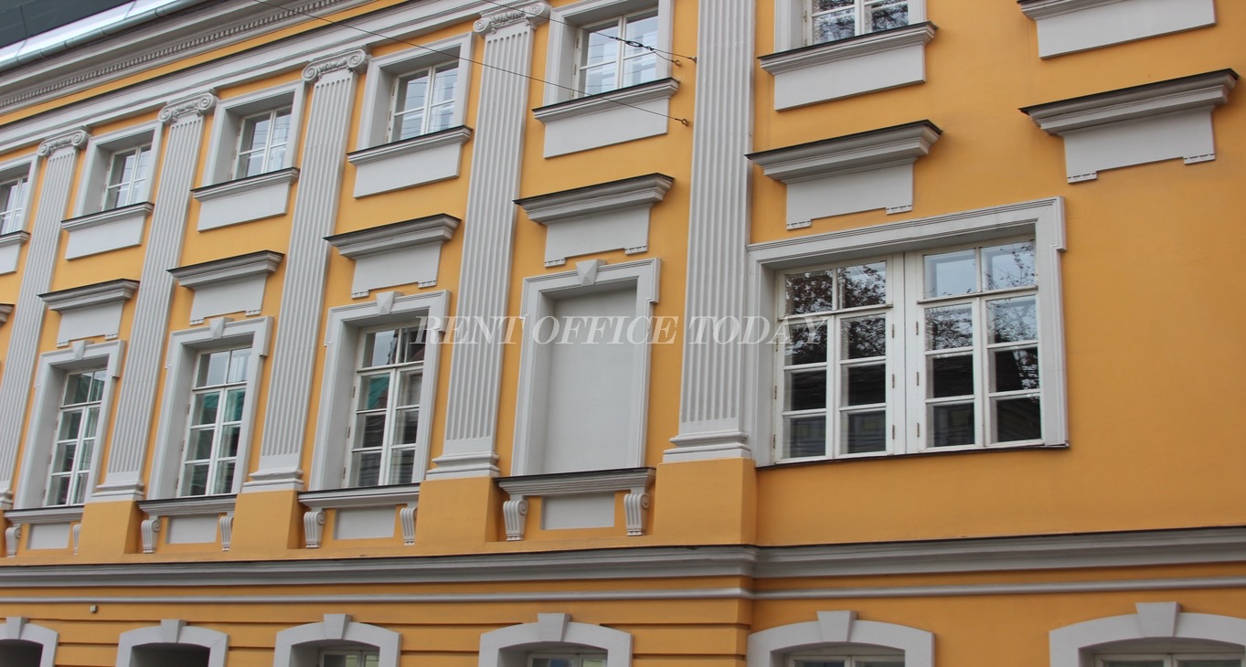 Bruce's House, Bryusov Lane, 2/14 b. 9 — office space for rent, photo 3