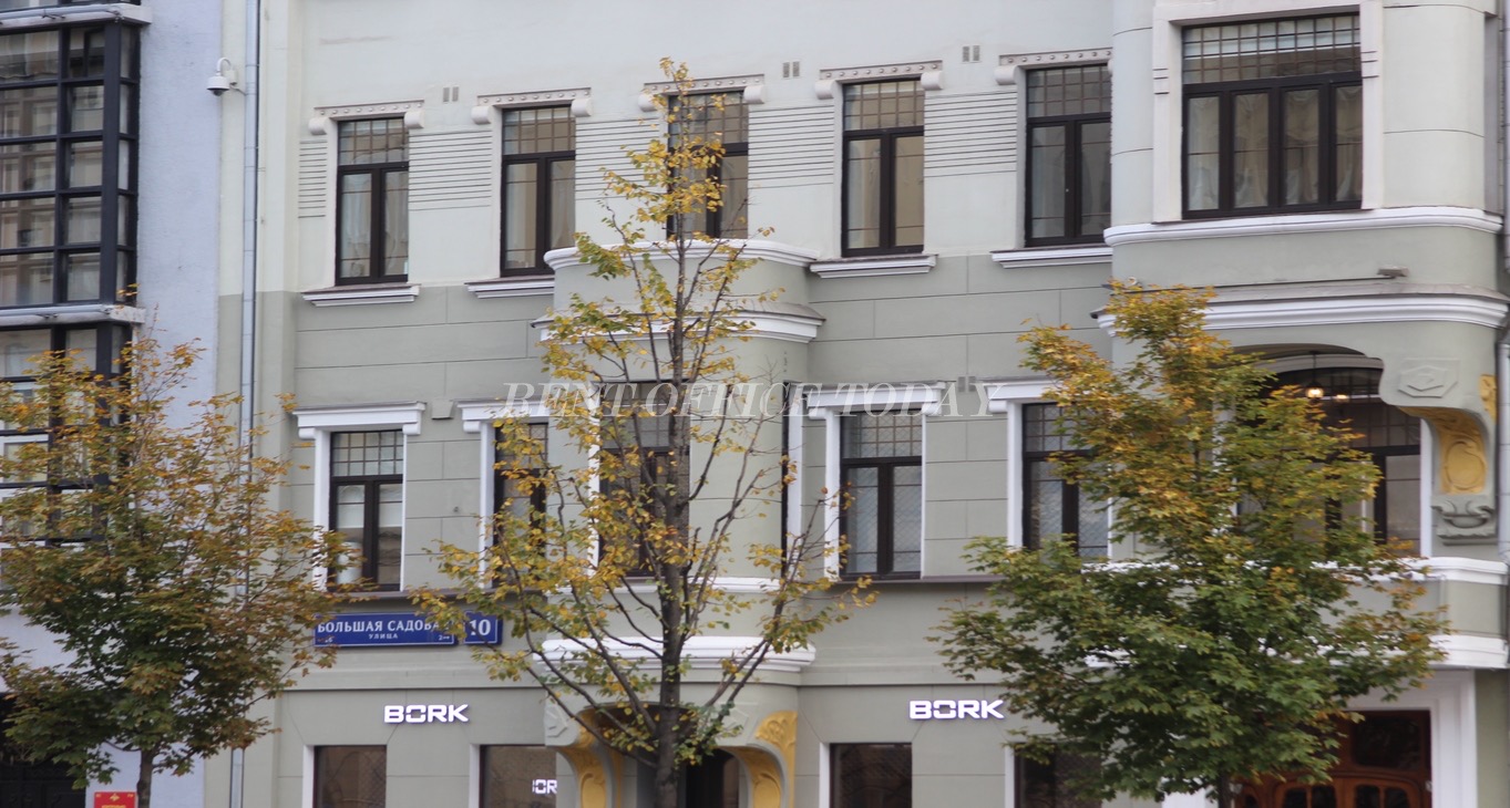 Дом Булгакова, Большая Садовая улица, 10 — office space for rent, photo 2