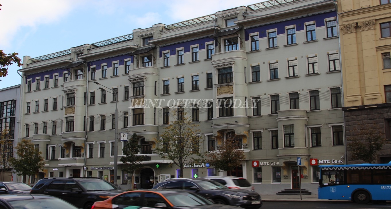 Дом Булгакова, Большая Садовая улица, 10 — office space for rent, photo 3