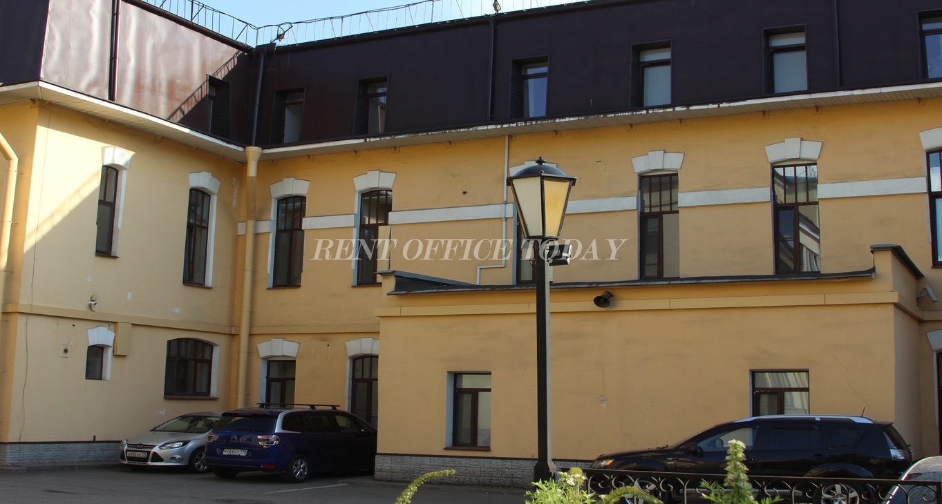 Rent office Дом Е.П. Овсянниковой — photo 1