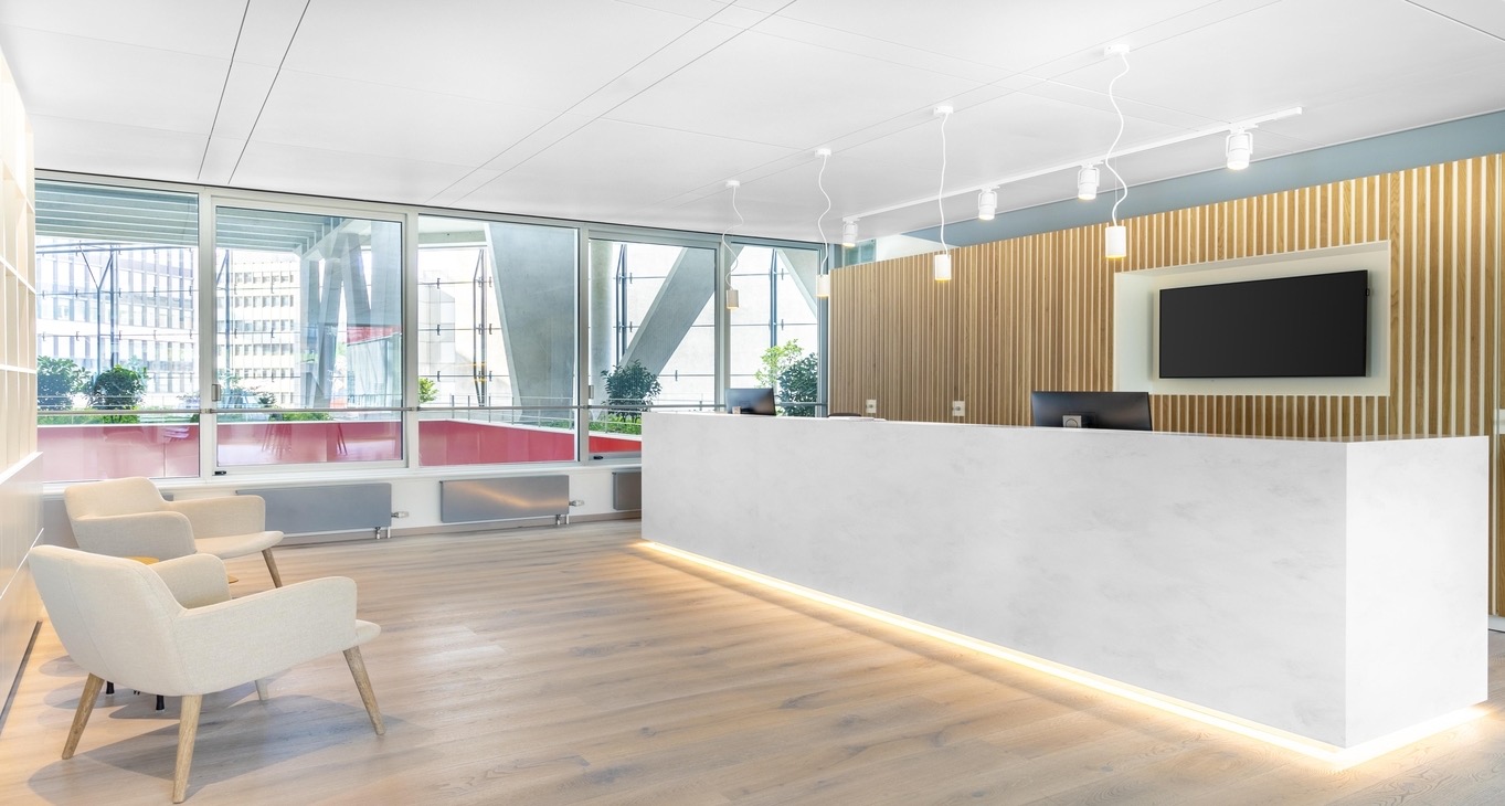 Regus Hammerbrook — photo 2 of 9