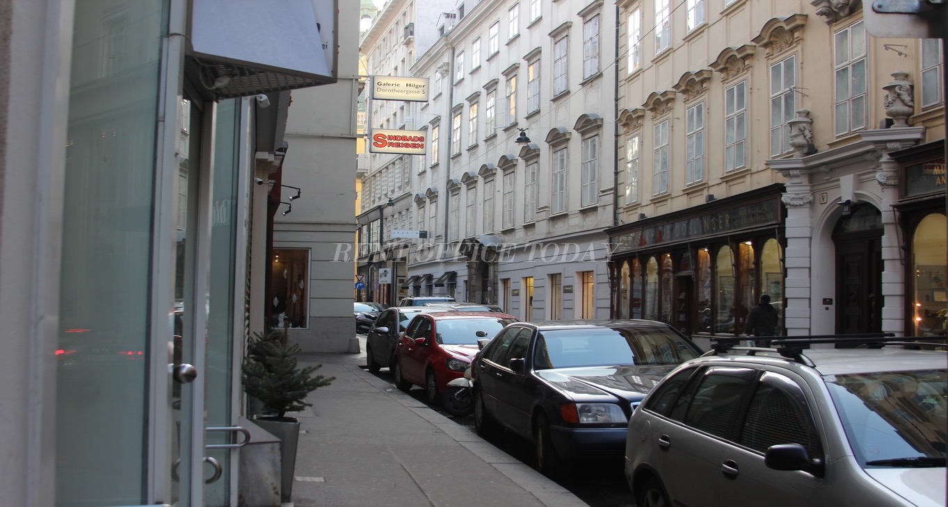 Rent office Dorotheergasse 5 — photo 13