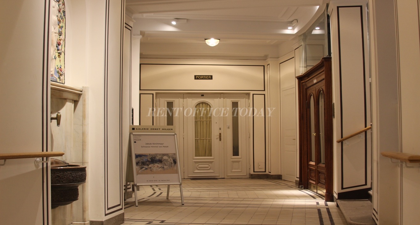 Rent office Dorotheergasse 5 — photo 10