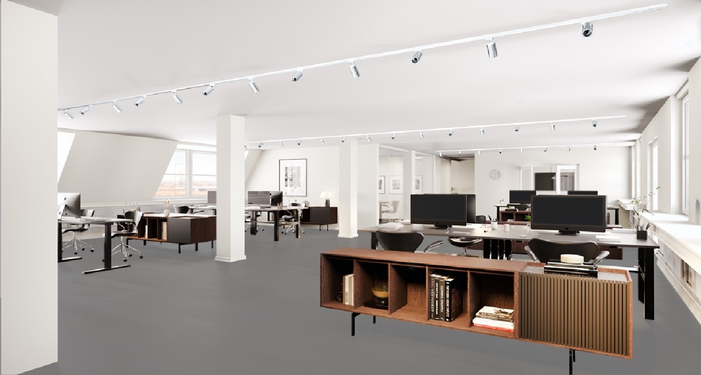 Rent office Dortheavej 59 — photo 1