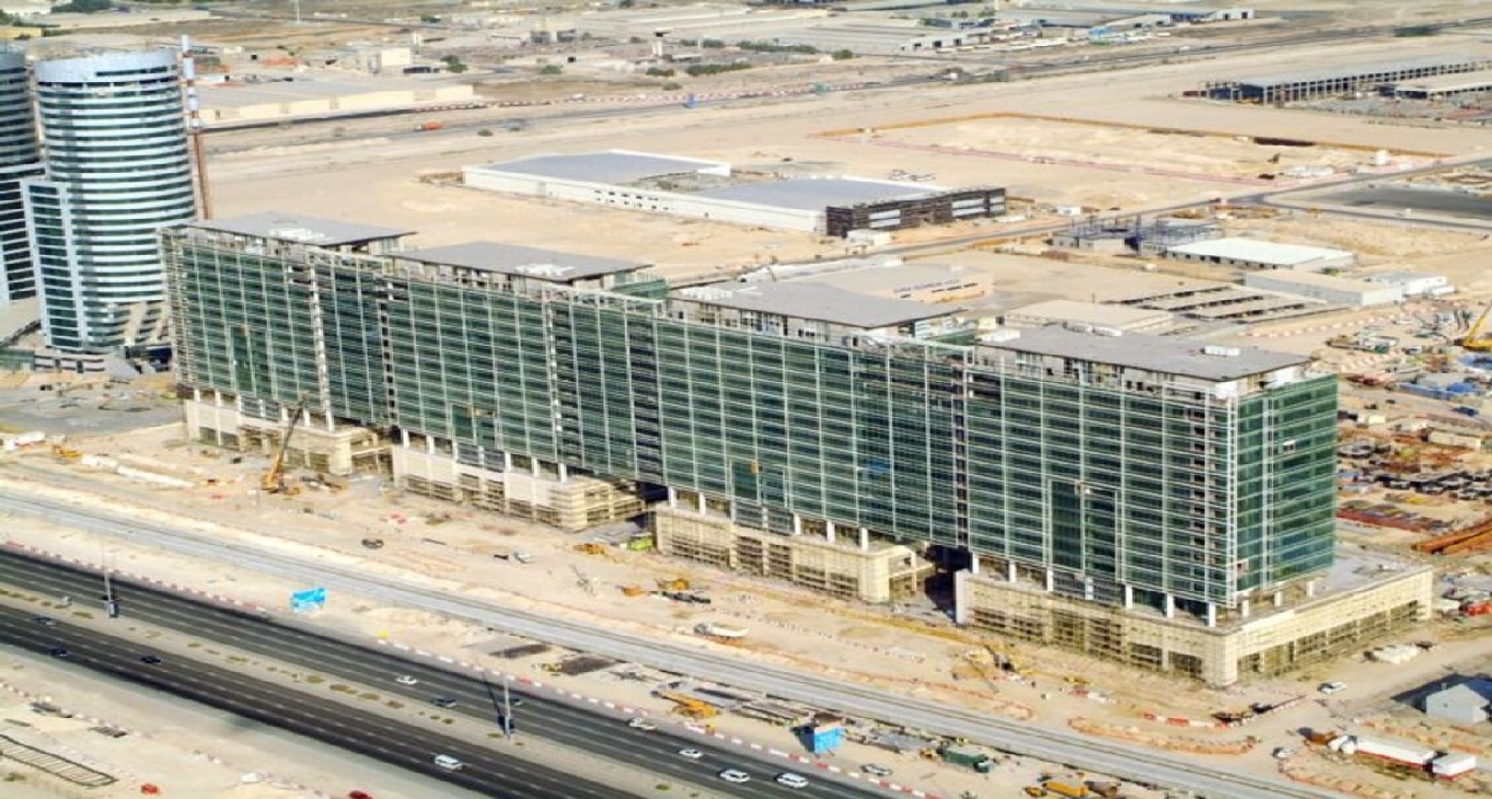 Rent office Downtown Jebel Ali — photo 9