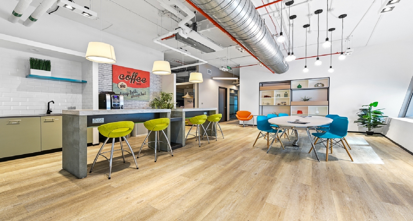 Rent office Expedia Business Centres LLC — photo 9