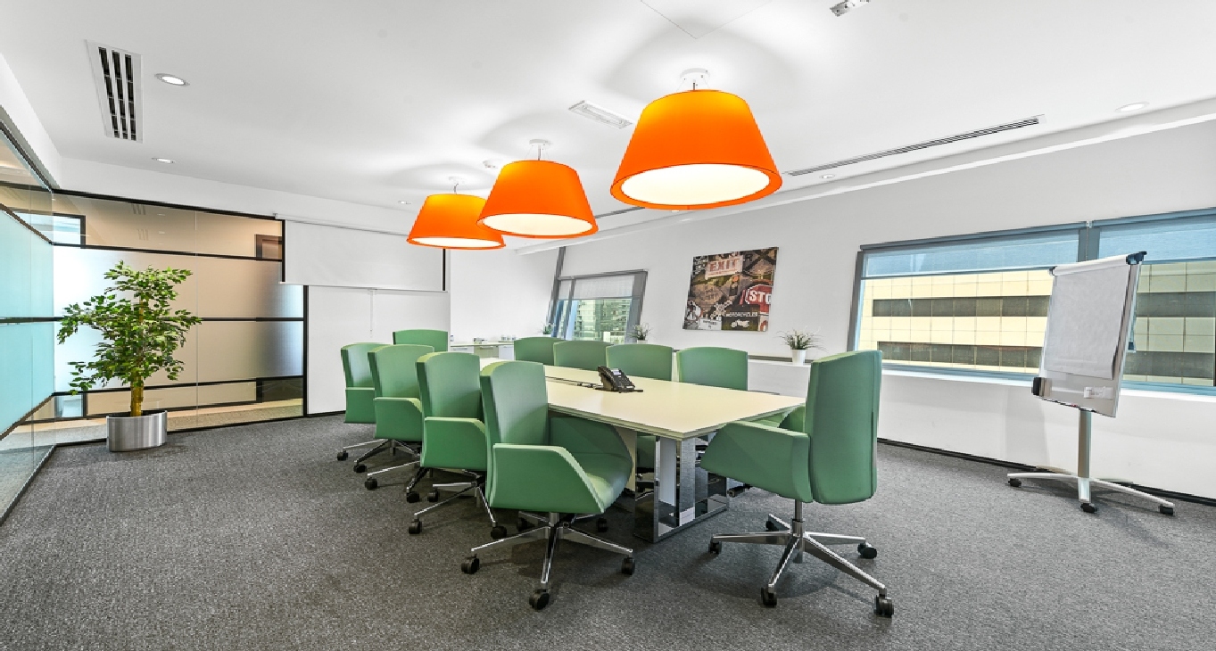 Rent office Expedia Business Centres LLC — photo 1
