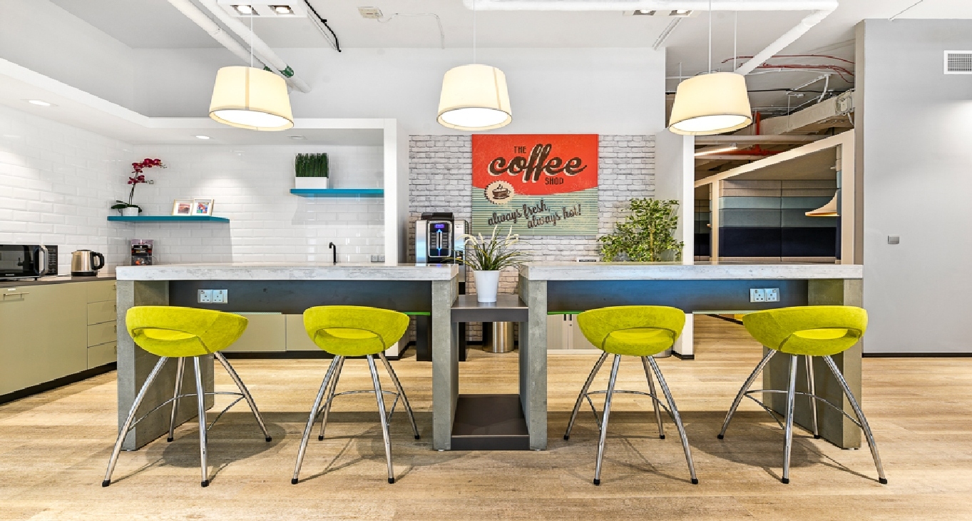 Rent office Expedia Business Centres LLC — photo 4