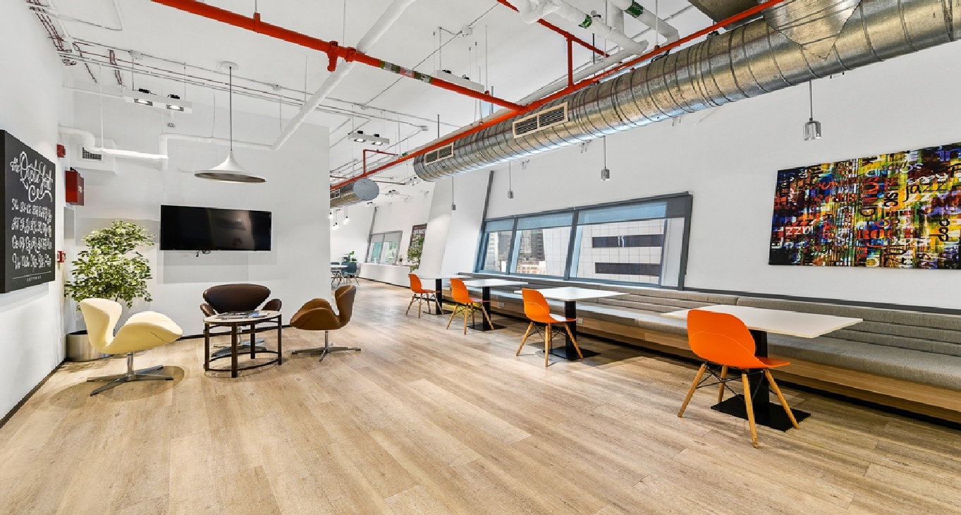 Rent office Expedia Business Centres LLC — photo 7