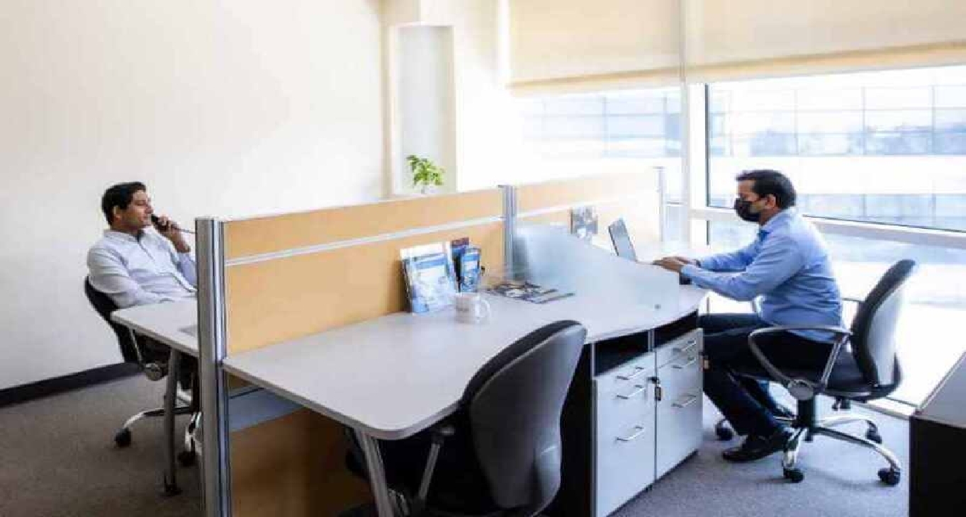 Rent office Silicon Oasis HeadQuarters — photo 1