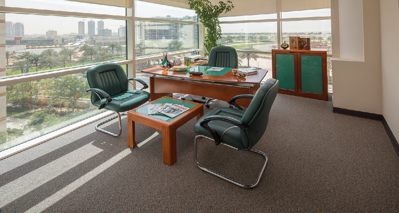 Rent office Silicon Oasis HeadQuarters — photo 5