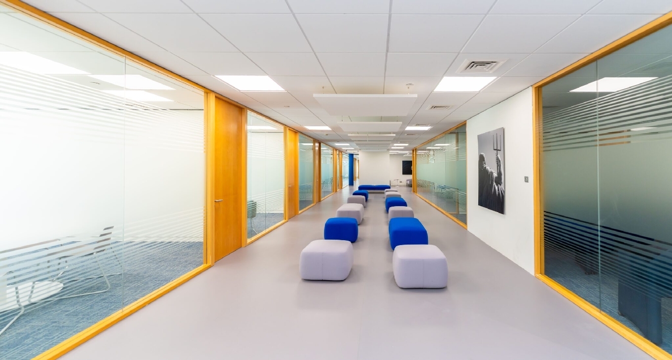 Rent office DWTC — photo 1