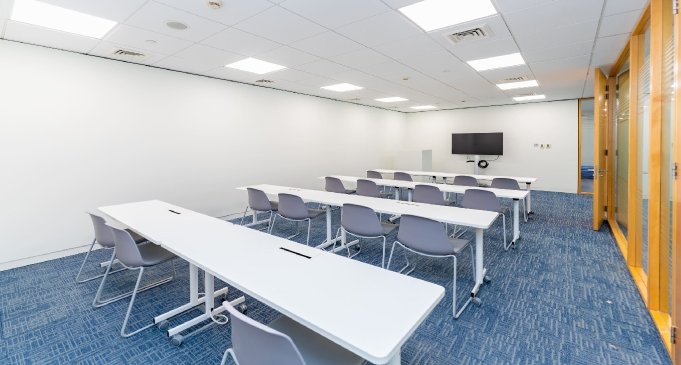Rent office DWTC — photo 11