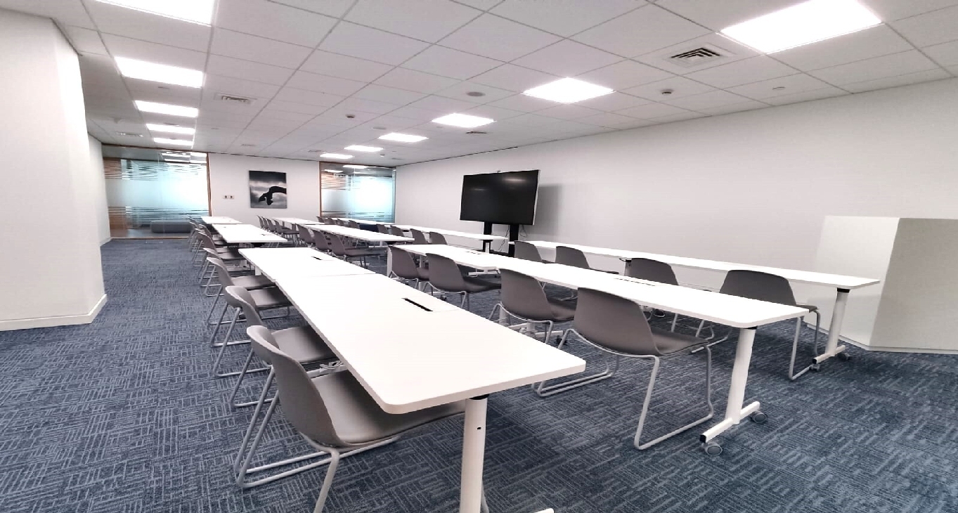 Rent office DWTC — photo 12