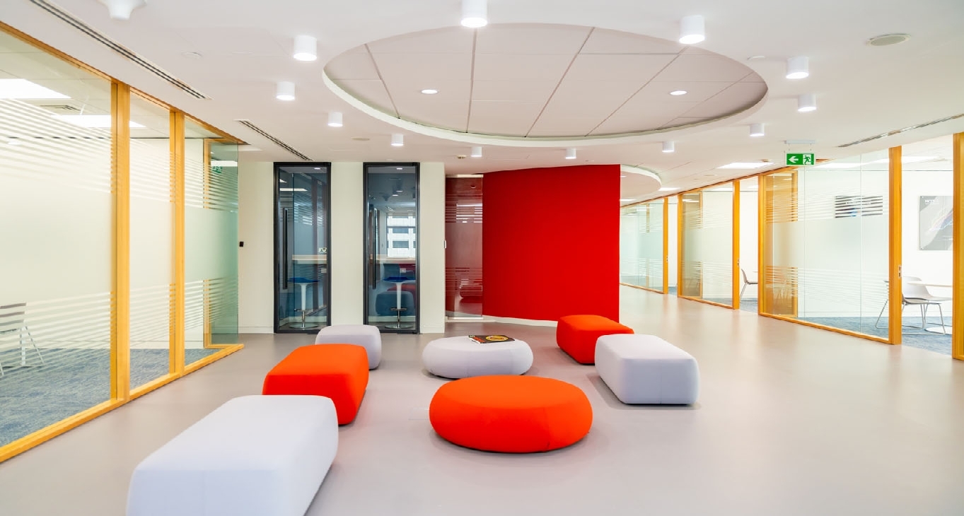 Rent office DWTC — photo 13