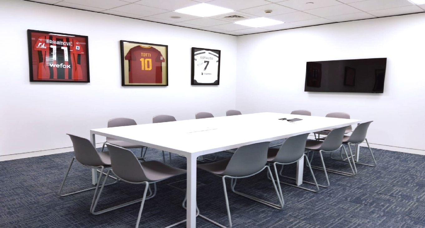 Rent office DWTC — photo 2