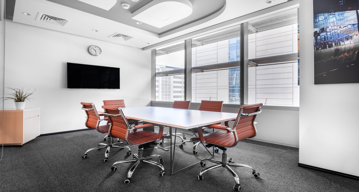 Businesscenter Dubai World Trade Centre C1 Rent office Dubai World Trade Centre C1 — photo 5