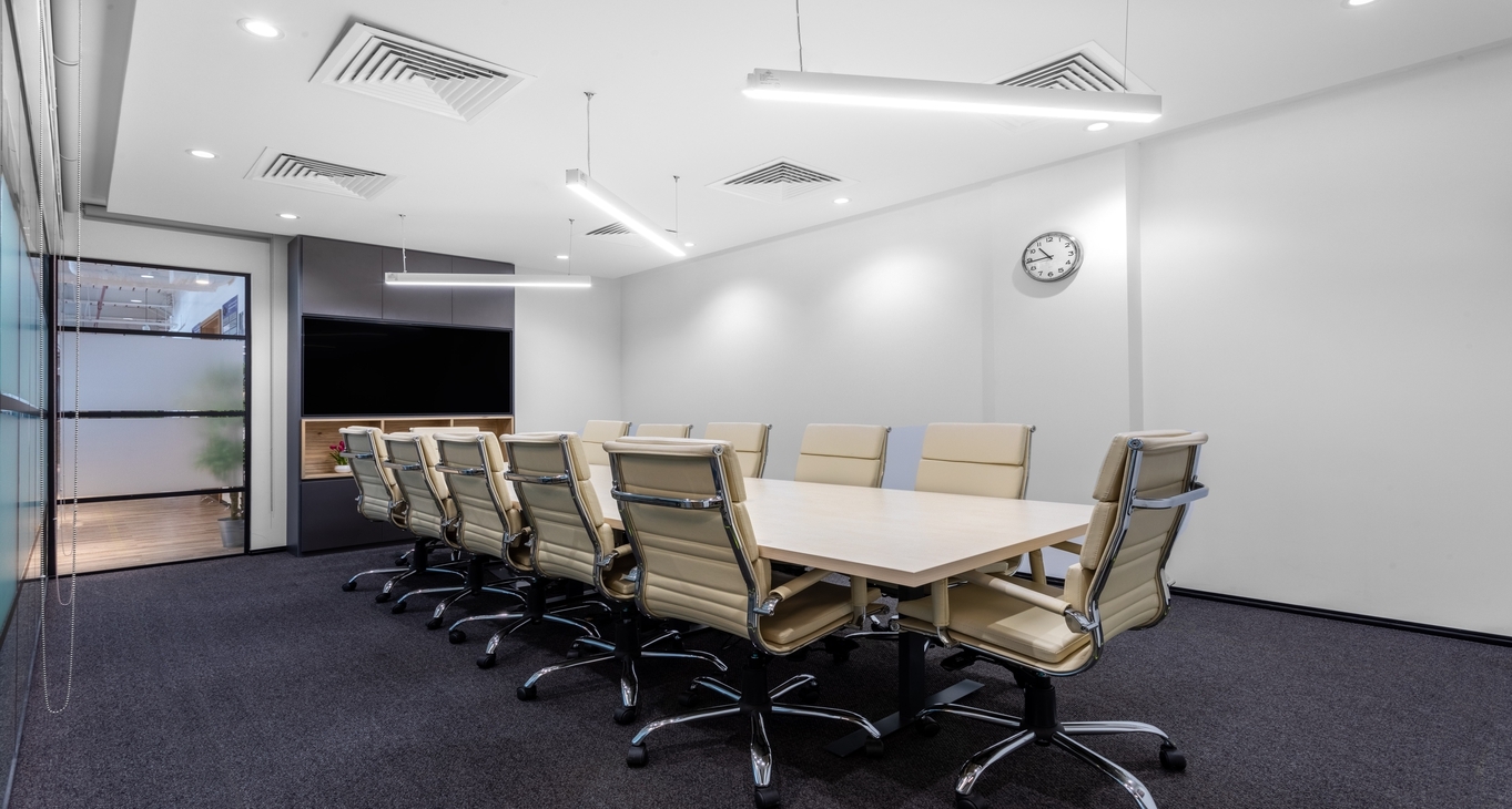 Businesscenter Dubai World Trade Centre C1 Rent office Dubai World Trade Centre C1 — photo 8