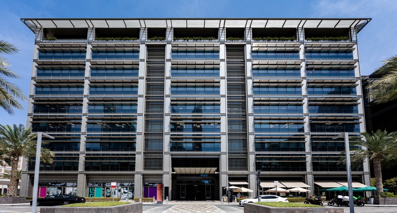 Businesscenter Dubai World Trade Centre Rent office Dubai World Trade Centre — photo 9