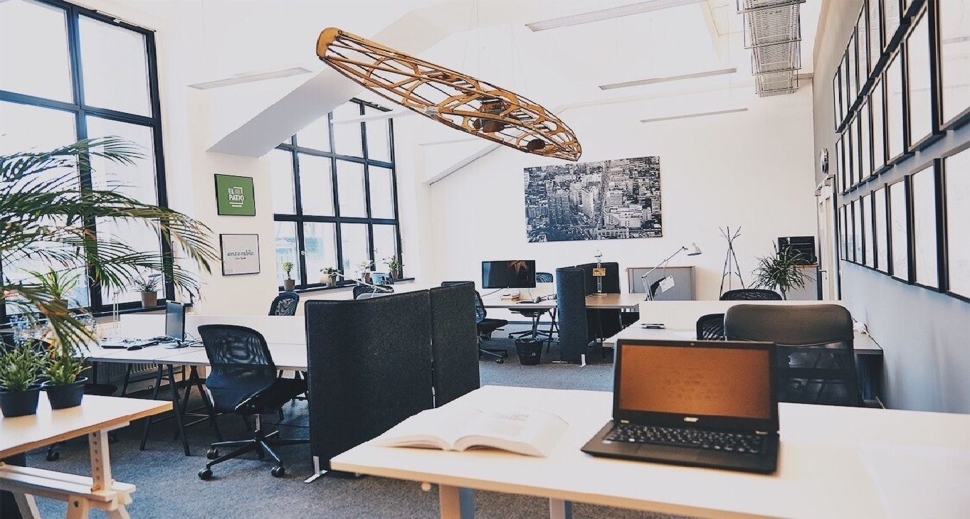 Rent office Dudenstraße 10 — photo 4