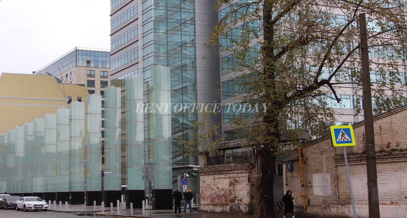 Дукат Плэйс 3, улица Гашека, 6 — office space for rent, photo 2