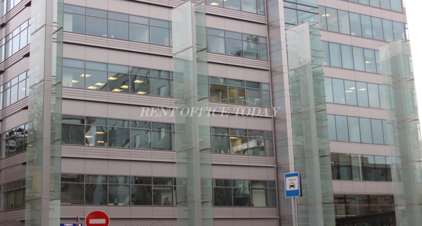Дукат Плэйс 3, улица Гашека, 6 — office space for rent, photo 3