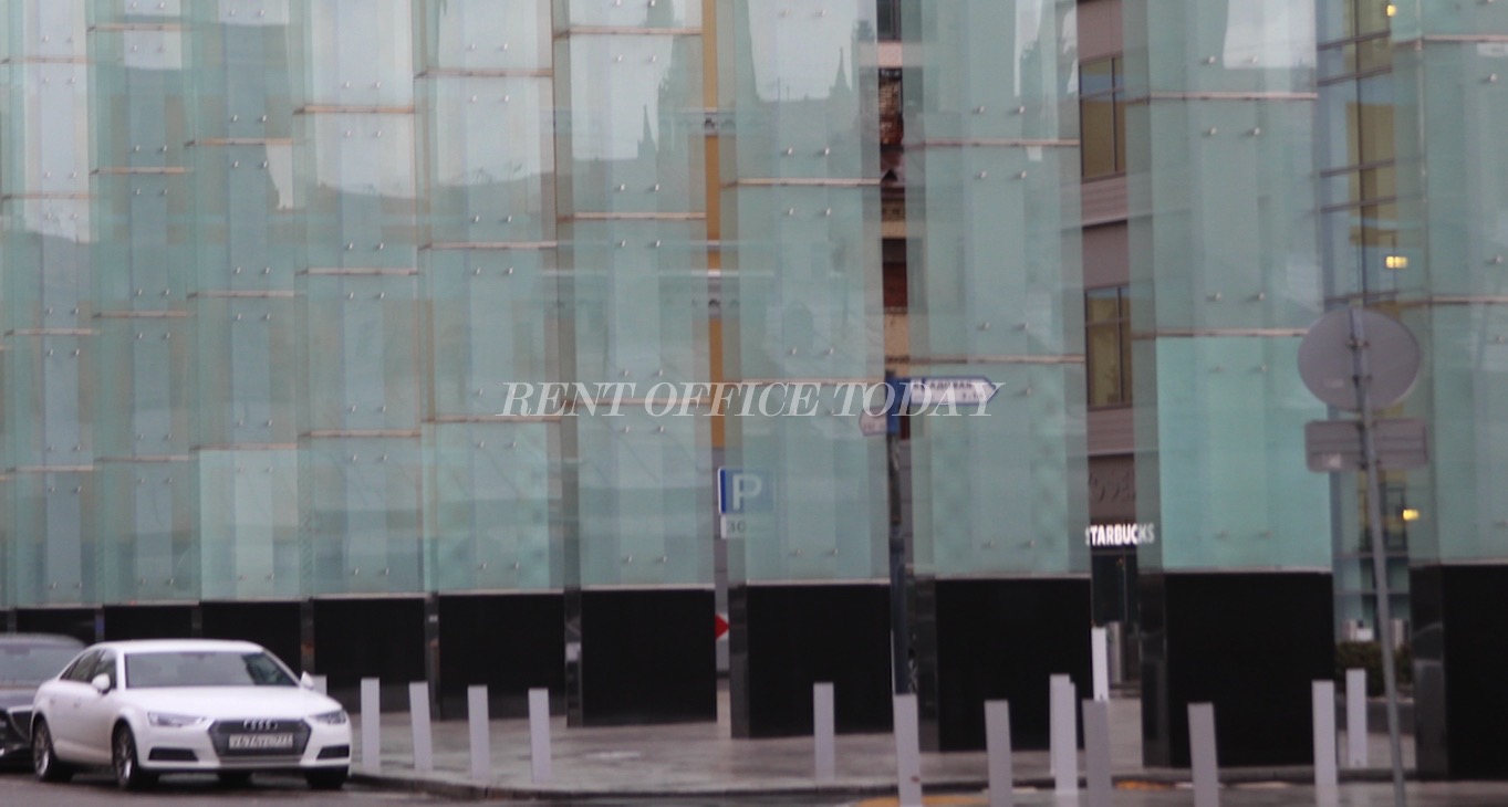 Rent office Дукат Плэйс 3 — photo 4