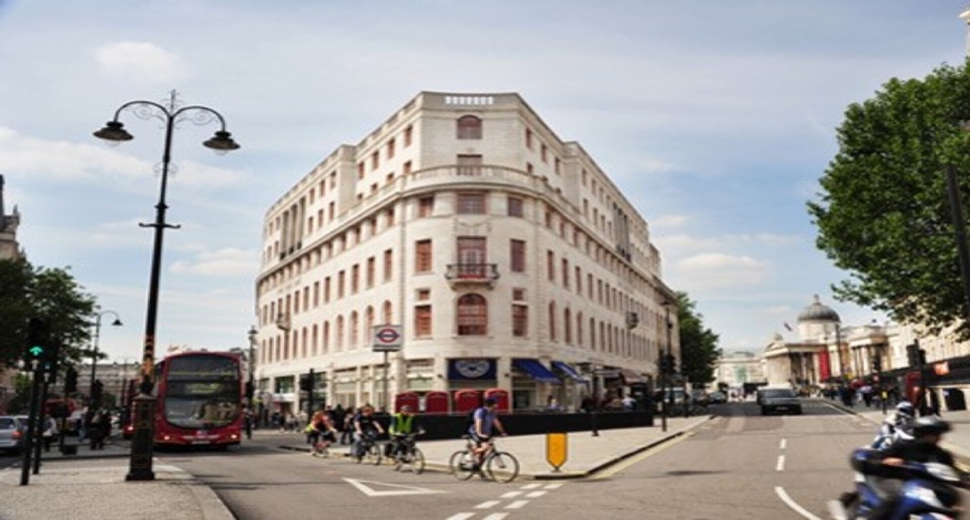 Rent office Duncannon Street 8 — photo 2