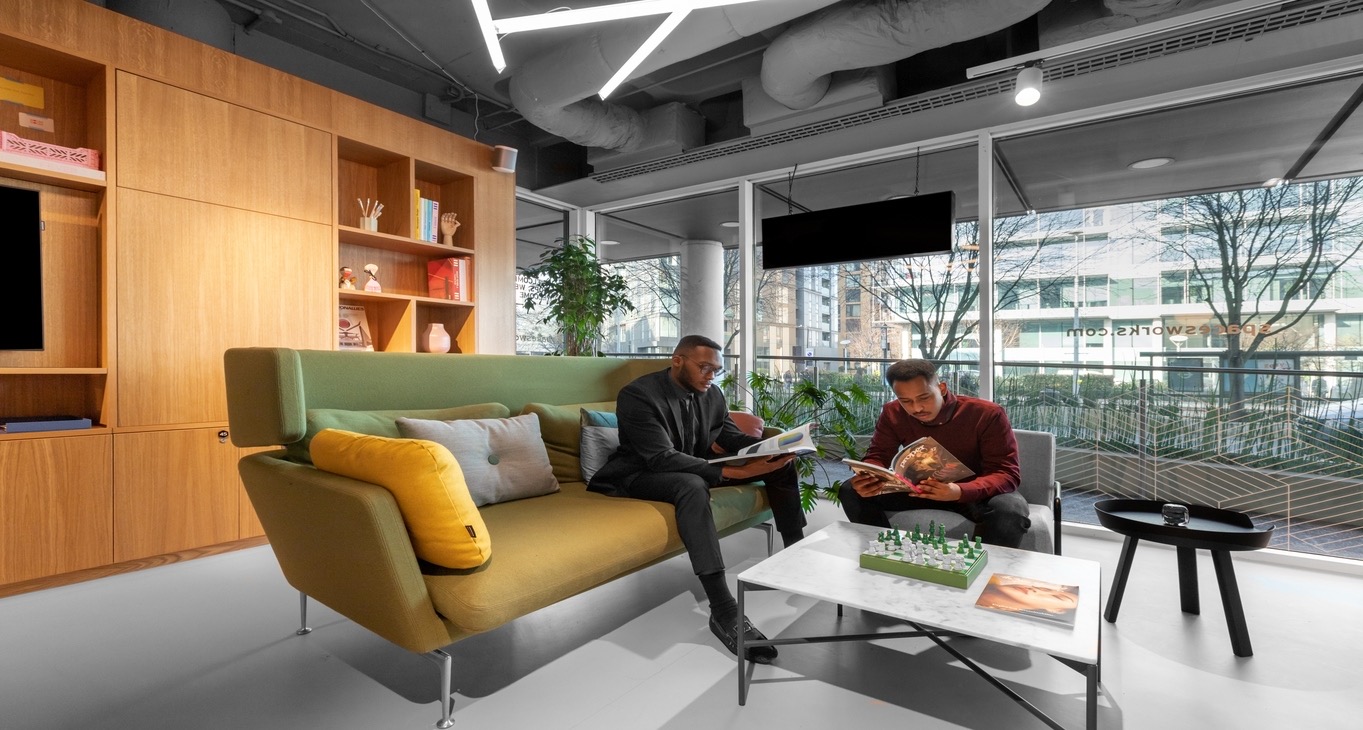 Business center Ealing Rent office Ealing — photo 3