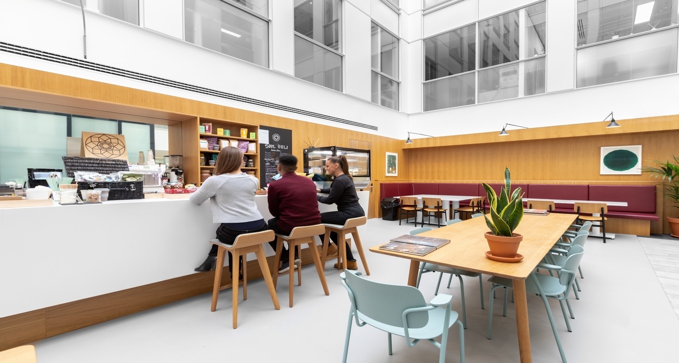 Business center Ealing Rent office Ealing — photo 6