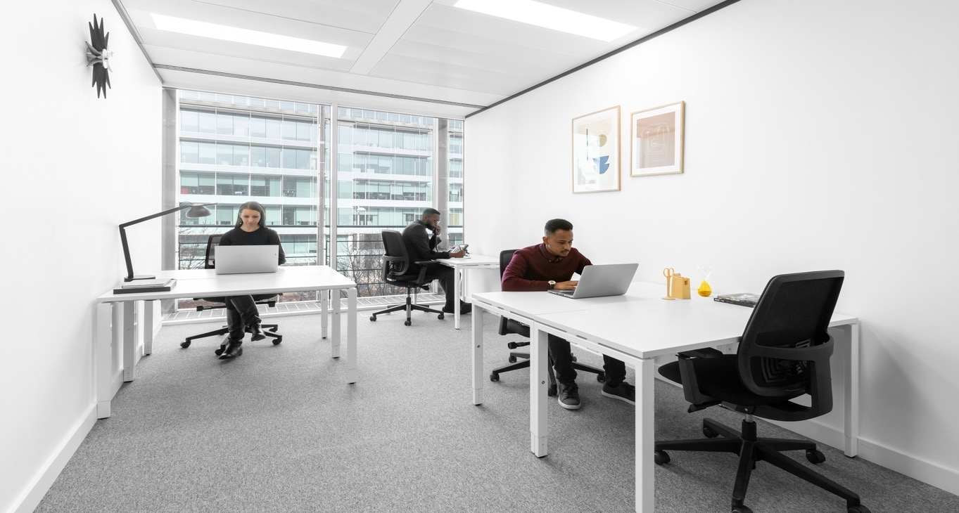 Business center Ealing Rent office Ealing — photo 8