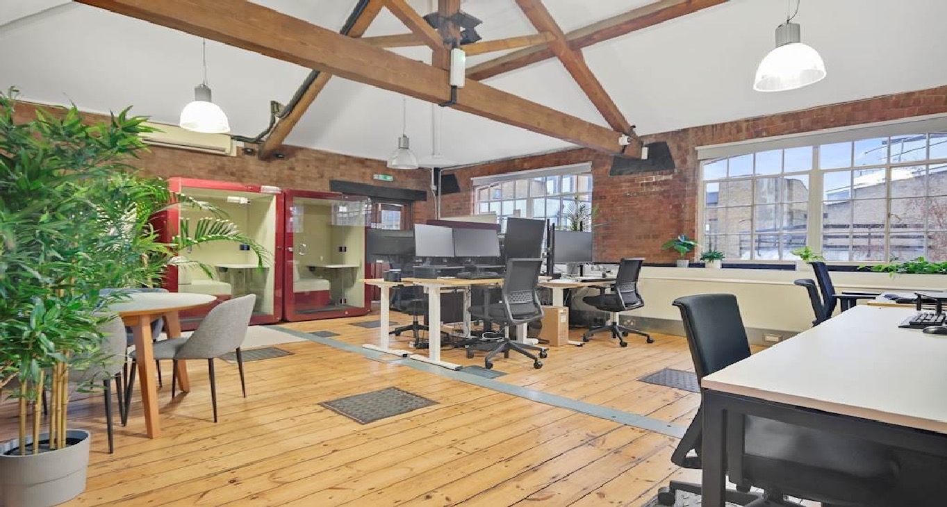 Rent office East Tenter Street 18 — photo 11