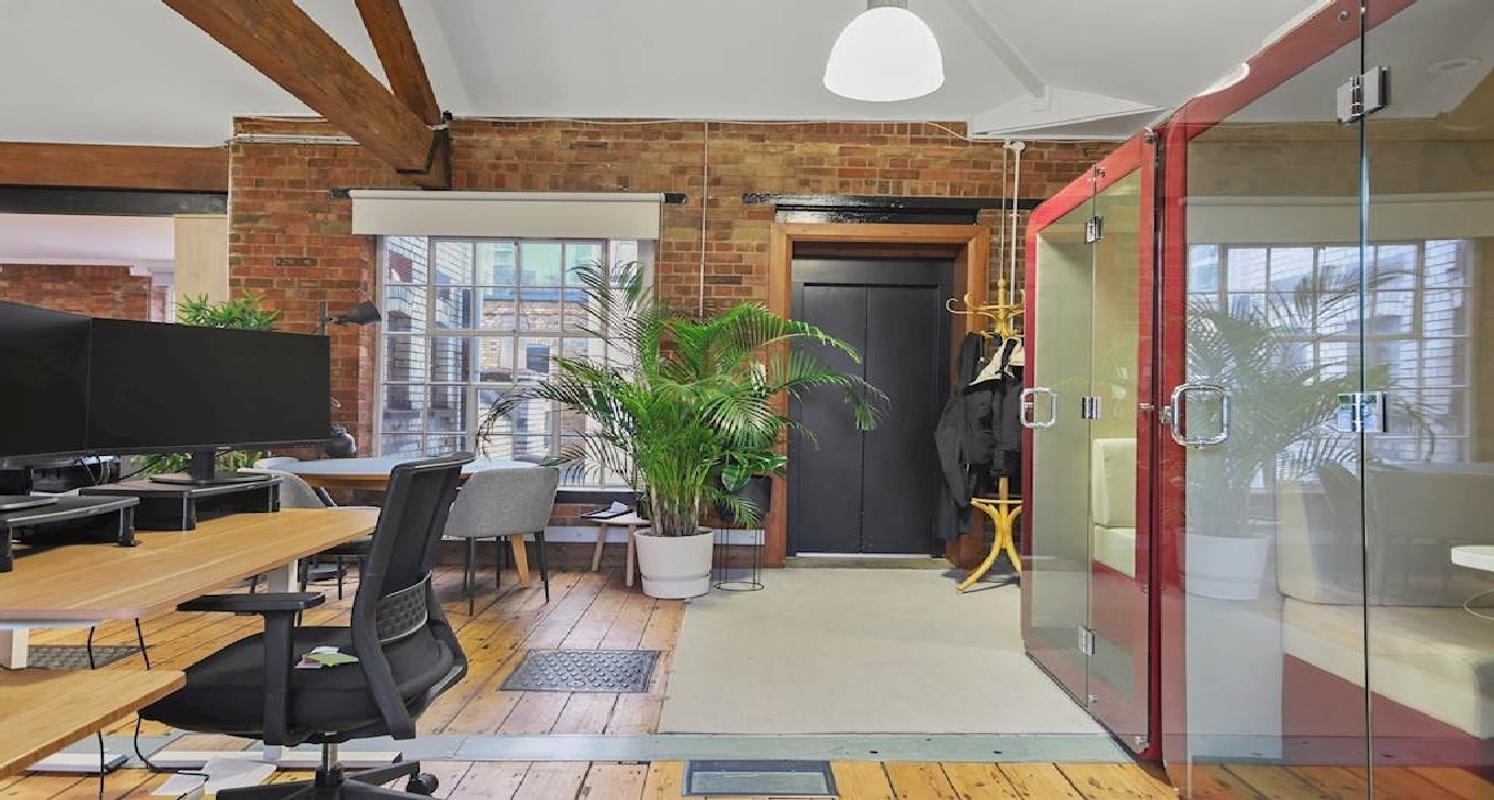 Rent office East Tenter Street 18 — photo 2